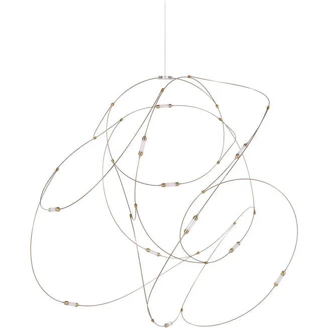 Photo of Flock of Light 11 Pendant Lamp