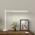 Thumbnail photo of Talak Professional Table Lamp White Round Base - Desk Lamps