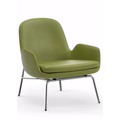 Thumbnail photo of Era Lounge Chair Low Steel