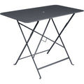 Thumbnail photo of Bistro Table 97 x 57 cm, Anthracite - Garden table - grey - metal