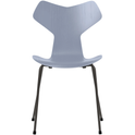 3130 Grand Prix Chair | Ash Veneer | Warm Graphite Base