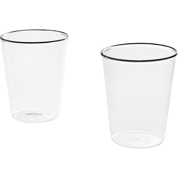 Photo of Rim Glass 30 cl - Set of 2