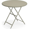 Thumbnail photo of Arc En Ciel Folding Round Table Ø80 cm