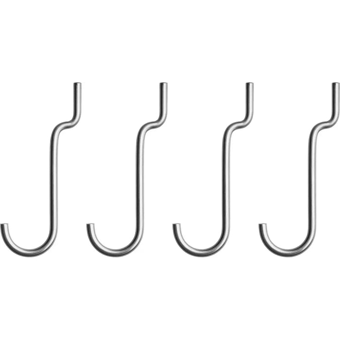 Photo of String Vertical Hook 4-pack - Shelving System - Silver - Metal