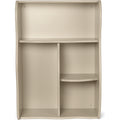 Thumbnail photo of Slope Bogreol - Reol - Cashmere - W66 X D36 X H95 Cm