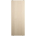 Thumbnail photo of String Shelving 58x30, Ash, 3-pack - Shelving - Nils Strinning - Wood-coloured - Wood