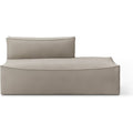 Thumbnail photo of Catena Sofa Open End Right - Cotton Linen - Natural