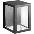 Thumbnail photo of Lantern W2, Black, 12w Led, 3000K, Ip54 - Wall Lamps Outdoor - Marie Holsting - Black