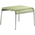 Thumbnail photo of M20s Brickyard Cords Stool 36x50x50 cm - Stainless