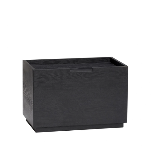 Photo of Wooden Box / Box - Black