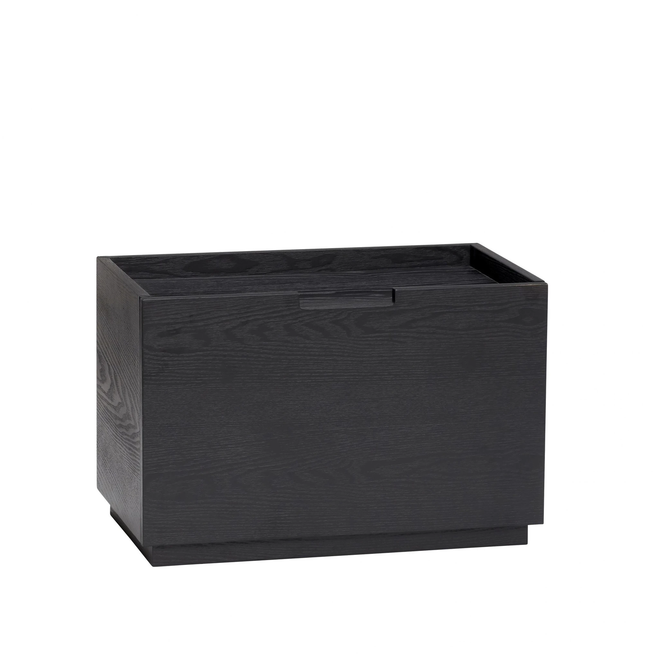 Photo of Wooden Box / Box - Black