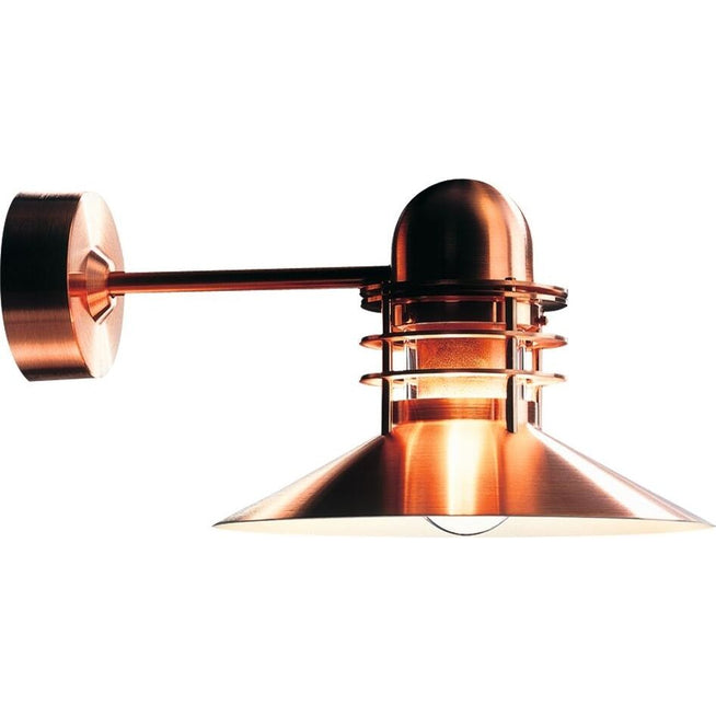 Photo of Nyhavn Outdoor Wall Lamp