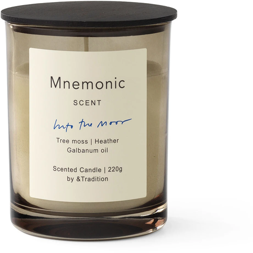 Photo of Mnemonic MNC5 Scented Candle