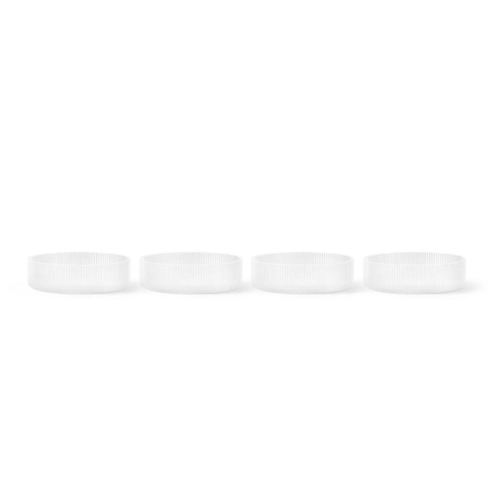 Photo of Ripple Serving Bowls (set Of 4) - Skål