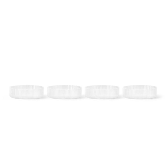 Photo of Ripple Serving Bowls (set Of 4) - Skål