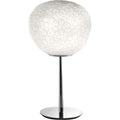 Thumbnail photo of Meteorite 15 Table Lamp Stem E14 - Silver/White