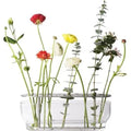 Thumbnail photo of Ikebana Vase Stainless Steel
