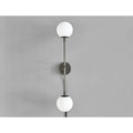 Thumbnail photo of Drop Bulp Wall Lamp Grey