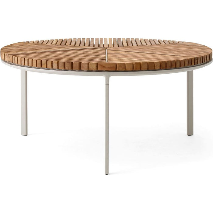 Photo of Open-air Coffee Table - Vipp714/vipp716 - Havebord