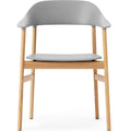 Thumbnail photo of Herit Armchair Oak