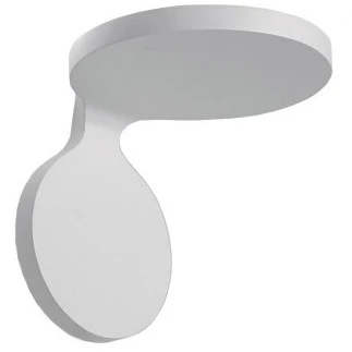 Rea 17 Wall Lamp White