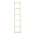 Thumbnail photo of Punctual | Ladder - Reolsystem - 6 Step / Cashmere - W2 X D42 X H226 Cm