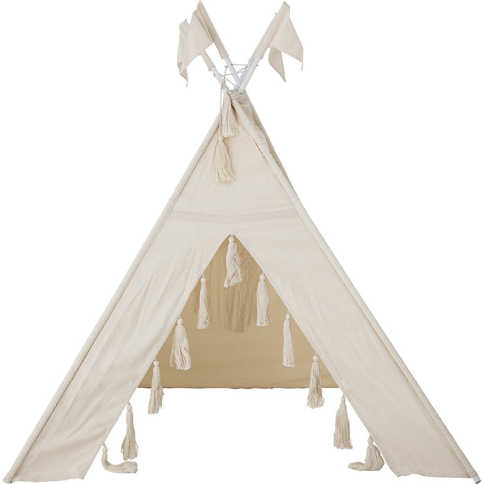 Photo of Teepee Bomuld - Natur