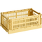 Thumbnail photo of Colour Crate, Small 17x26.5 Cm