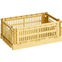 Colour Crate, Small 17x26.5 Cm