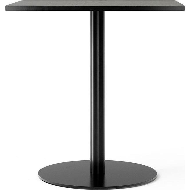 Photo of Harbour Column Table, 60x70 with Black Base