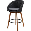 Thumbnail photo of Lansing Armchair Weave Natural