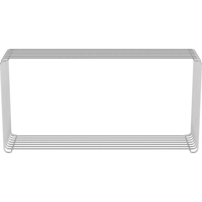 Photo of Panton Wire Extended, D 18,8 - Chrome - Hyllsystem - Verner Panton - Silver - Metall