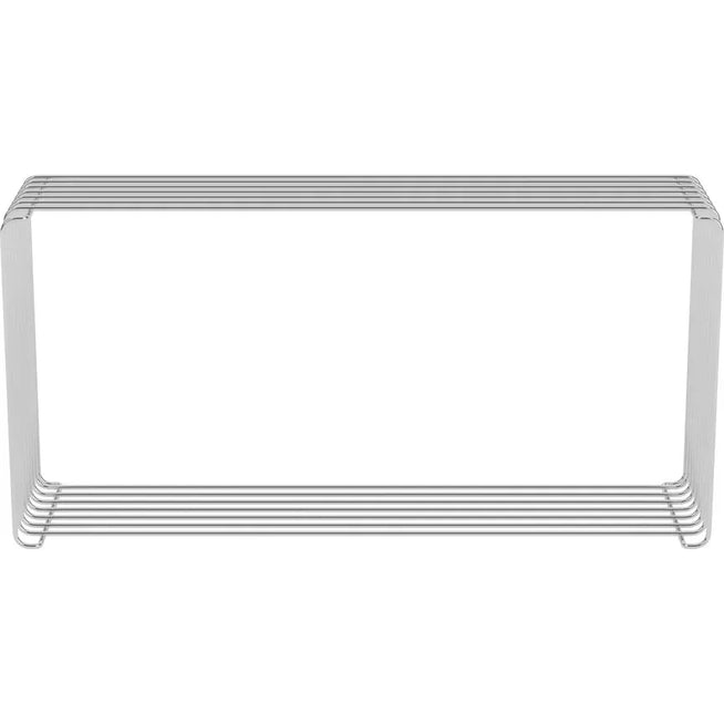 Photo of Panton Wire Extended, D 18,8 - Chrome - Hyllsystem - Verner Panton - Silver - Metall