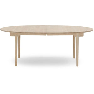 Photo of CH338 Dining Table (with space for 2 leaves)