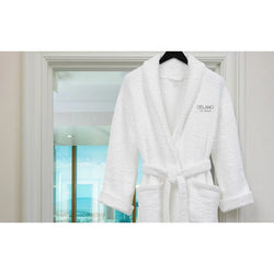 Photo of Chenille Robe