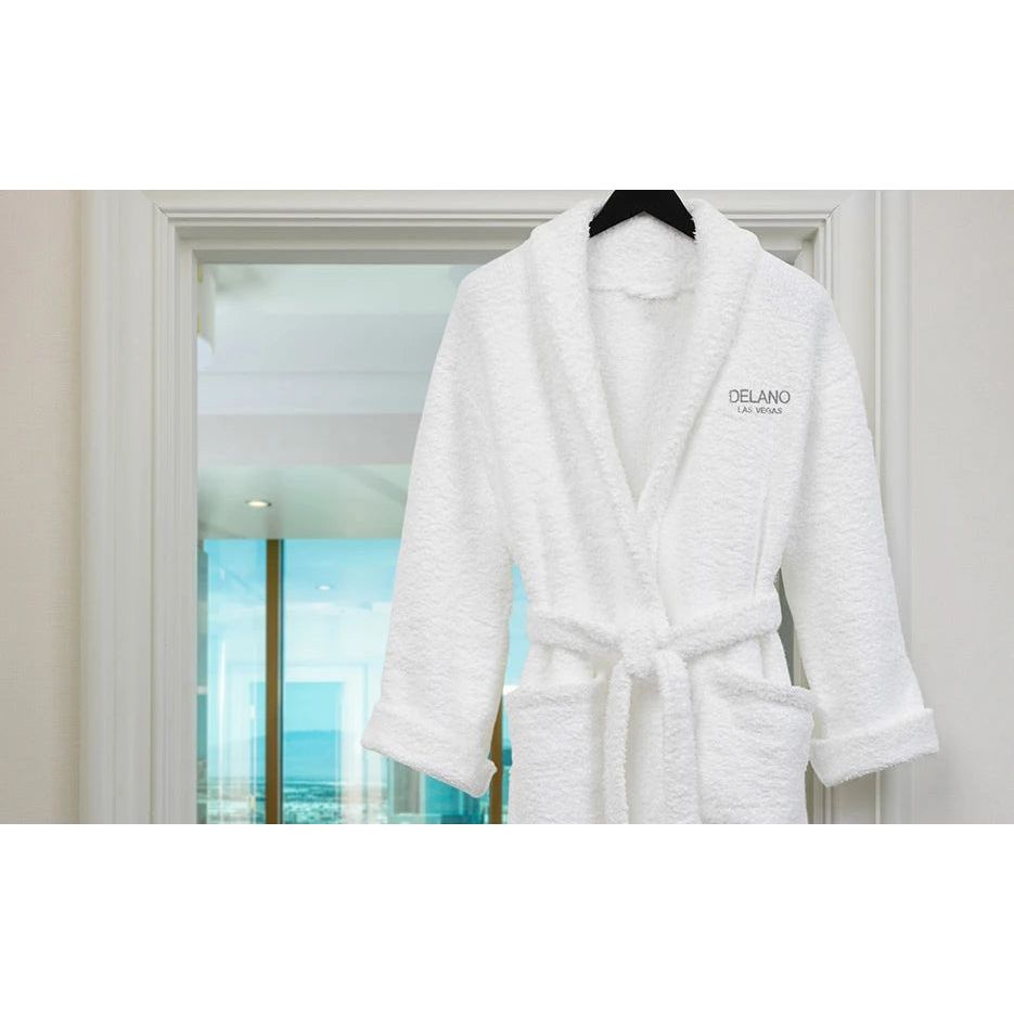 Chenille Robe