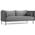 Thumbnail photo of Silhouette 2 Seater Low Back Sofa
