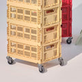 Thumbnail photo of Colour Crate Wheels 4-pack