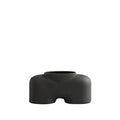 Thumbnail photo of Cobra Fat Vase Medio Coffee
