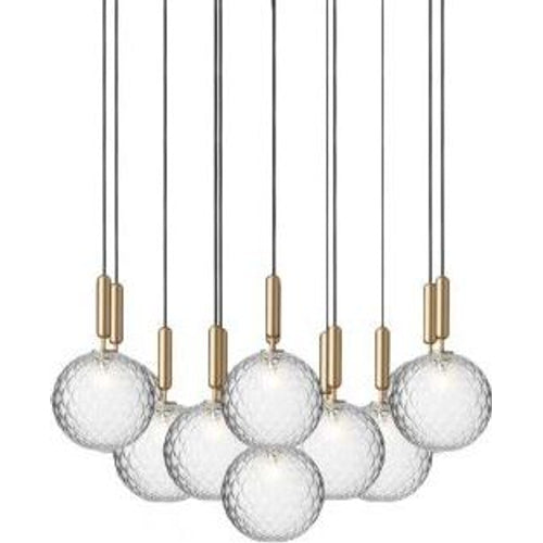 Photo of Miira 13 Chandelier Large
