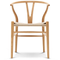 Thumbnail photo of CH24 Wishbone Chair - Oak