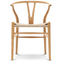 CH24 Wishbone Chair - Oak