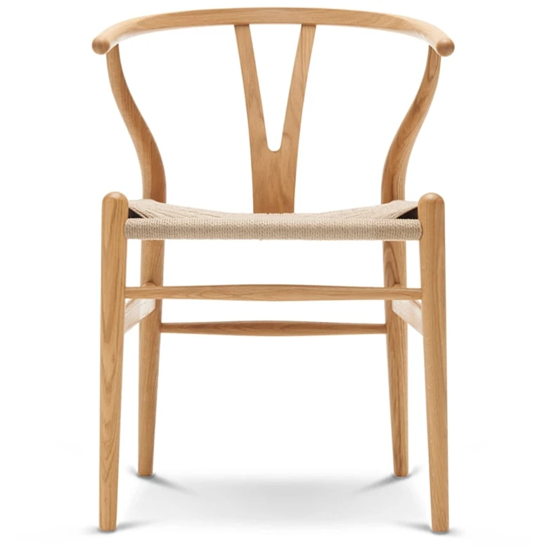 CH24 Wishbone Chair - Oak