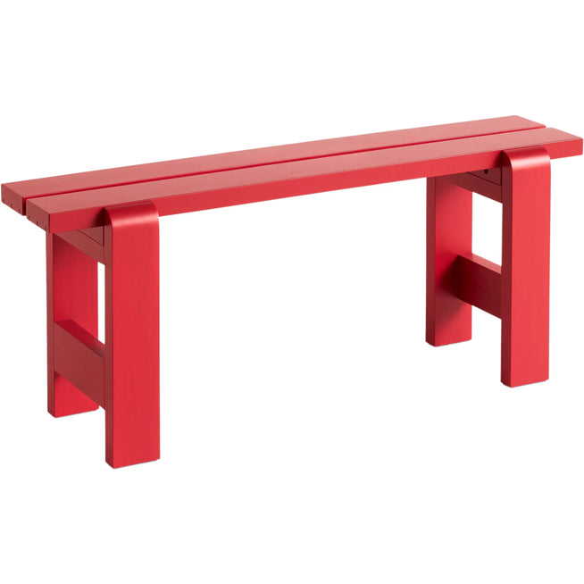 Photo of Weekday Bench W111 x D23 x H45 cm