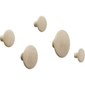 Dots Wood Set Of 5
