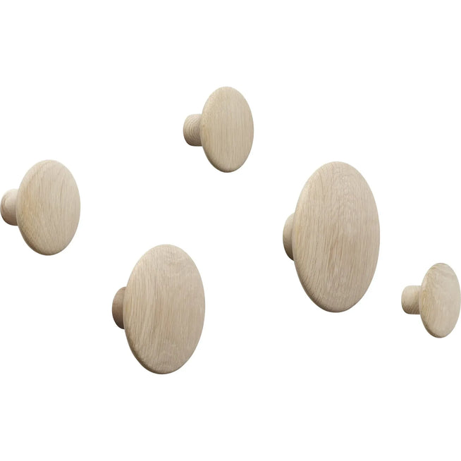Photo of Dots Wood Set Of 5