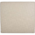 Thumbnail photo of Alexandra Linen headboard, natural