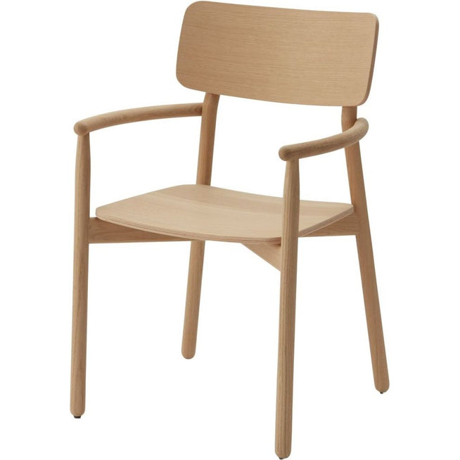 Photo of Skagerak Hven Armchair from Fritz Hansen (untreated)