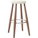 CH56 Bar Stool - Oiled Walnut