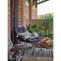 Thumbnail photo of Boel Chair with Footstool